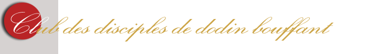 Club des disciples de Dodin Bouffant